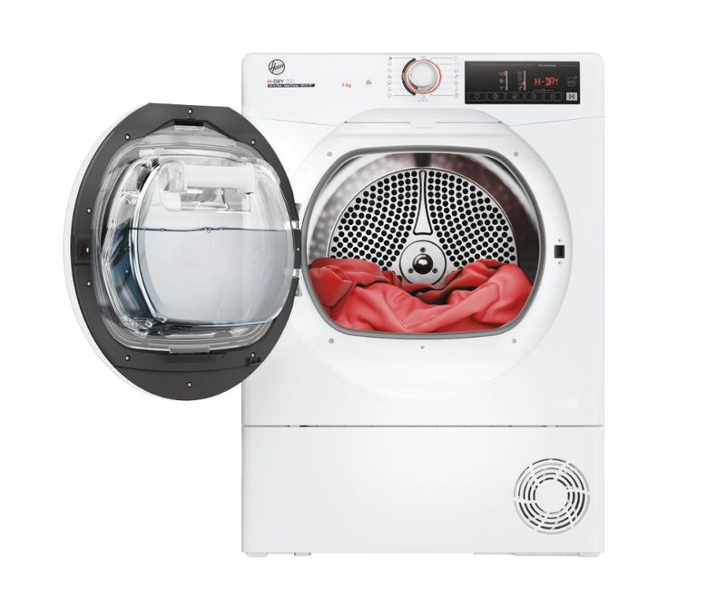 Hoover-H-DRY-350-HR4-H7A2TE-S-asciugatrice-Libera-installazione-Caricamento-frontale-7-kg-A---Bianco