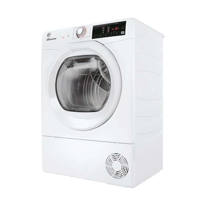 Hoover-H-DRY-350-HR4-H7A2TE-S-asciugatrice-Libera-installazione-Caricamento-frontale-7-kg-A---Bianco