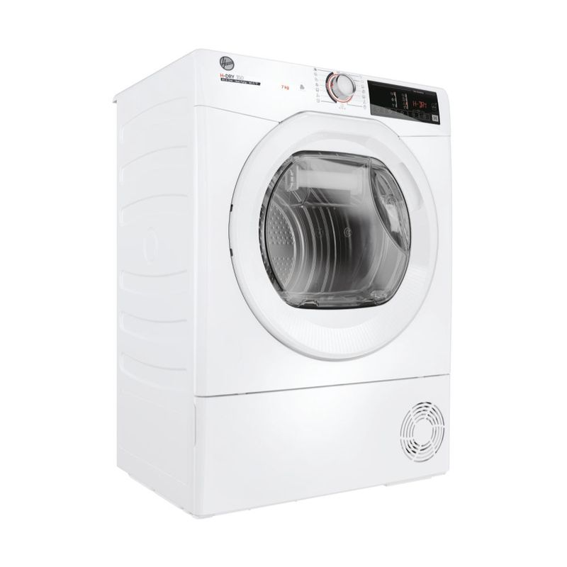 Hoover-H-DRY-350-HR4-H7A2TE-S-asciugatrice-Libera-installazione-Caricamento-frontale-7-kg-A---Bianco