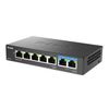 D-Link-DMS-107-E-switch-di-rete-Non-gestito-Gigabit-Ethernet--10-100-1000--Nero