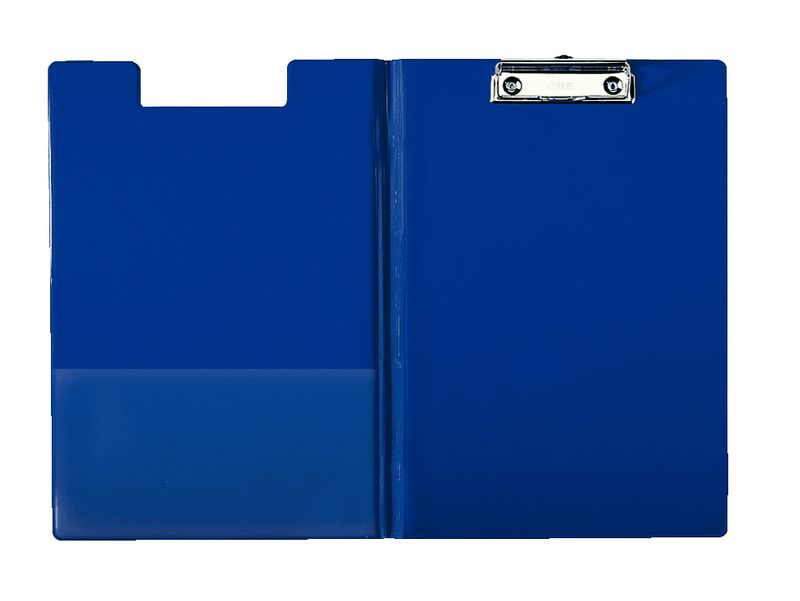 Esselte-56045-portablocco-A4-Cartoncino-Blu