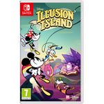 Nintendo Disney Illusion Island Standard Cinese semplificato, DUT, Inglese, ESP, Francese, ITA, Giapponese