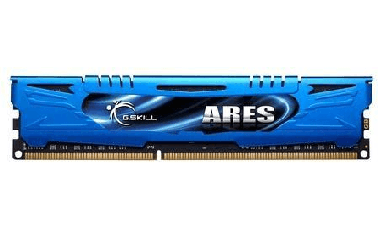G.Skill ARES F3-2133C10D-16GAB memoria 16 GB 2 x 8 GB DDR3 2133 MHz