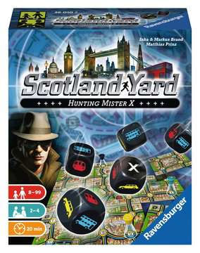 Ravensburger-Scotland-Yard-Gioco-da-tavolo-Gara