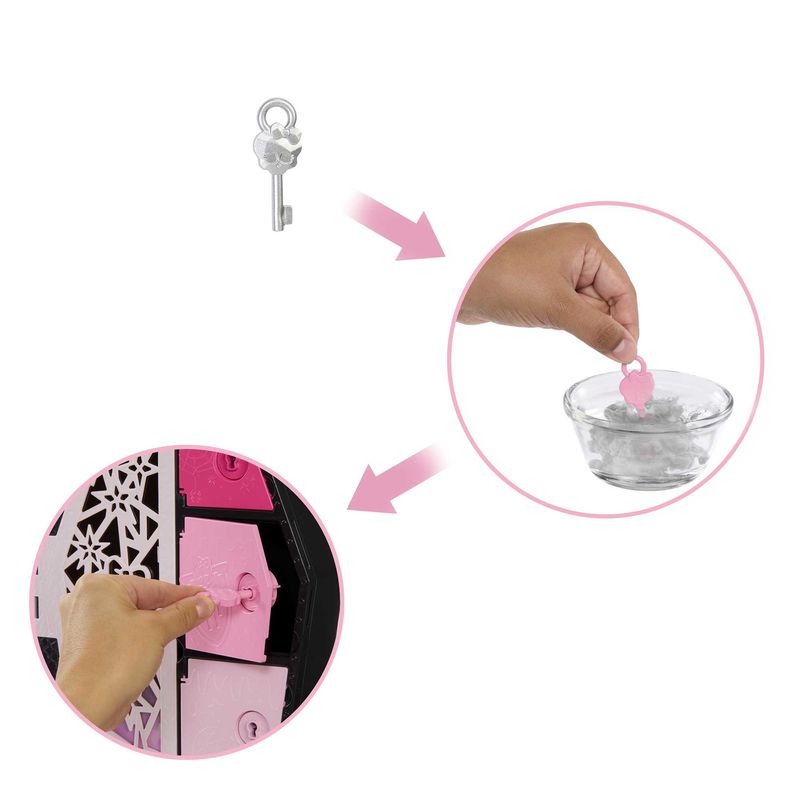 Monster-High-HNF73-bambola