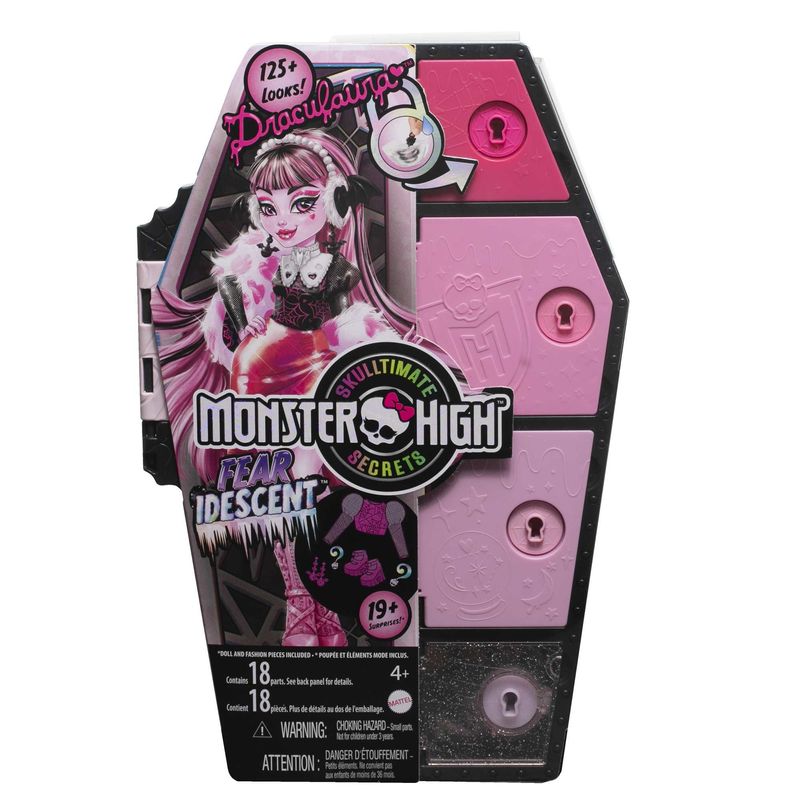 Monster-High-HNF73-bambola