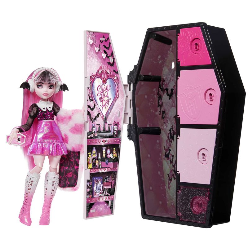 Monster-High-HNF73-bambola