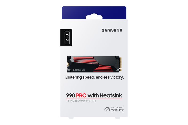 Samsung-990-PRO-NVMe-2TB-con-Dissipatore-di-Caloree-SSD-Interno