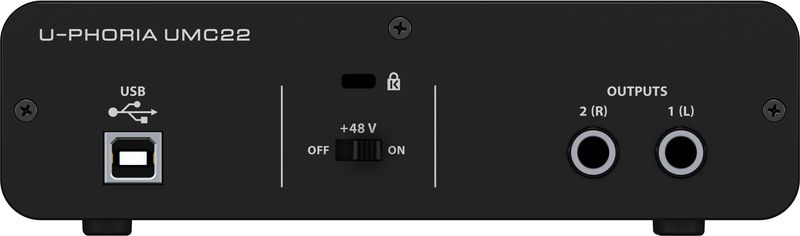 UMC22---Interfaccia-audio-USB