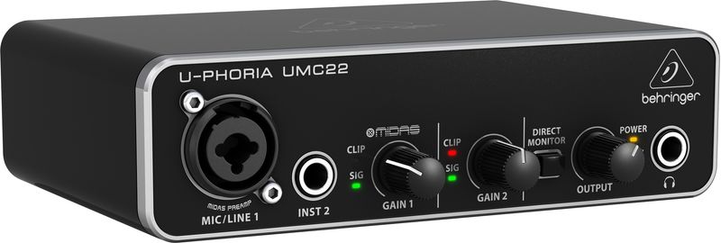 UMC22---Interfaccia-audio-USB