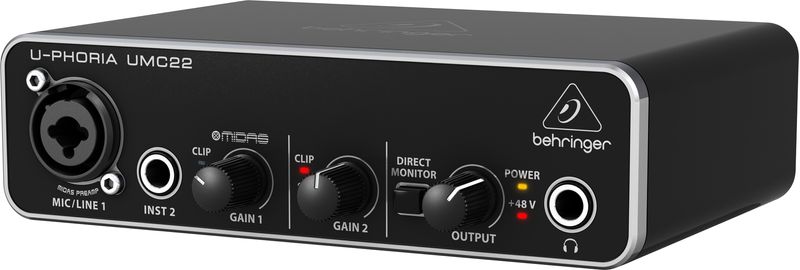 UMC22---Interfaccia-audio-USB