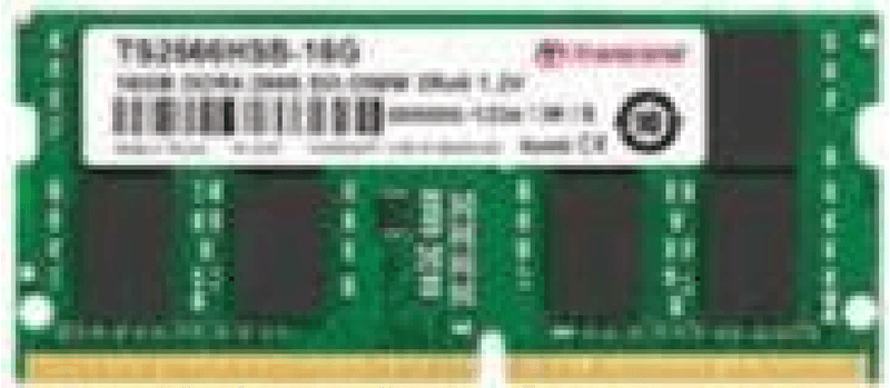 Formfaktor-SO-DIMM-260-PIN--Spannung-1.2-V--Geschwindigkeit-2666-MHz--PC4-21300---Latenzzeiten-CL19--DatenintegritA tsprf