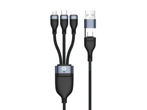 Conceptronic-ETTA06B15-cavo-USB-USB-2.0-15-m-USB-C-USB-C-Micro-USB-B-Lightning-Nero