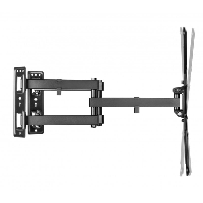 Reflecta-23162-Supporto-TV-a-parete-1397-cm--55---Nero