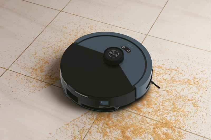 Hoover-HG430H-011-aspirapolvere-robot-026-L-Senza-sacchetto-Nero-Blu