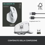 Logitech-MX-Master-3S-mouse-Mano-destra-RF-senza-fili---Bluetooth-Laser-8000-DPI