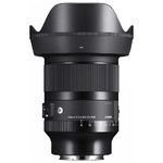 Sigma 20mm F1.4 DG DN - A MILC Obiettivo ultra-ampio Nero