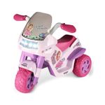 Peg Perego Flower Princess Motocicletta cavalcabile