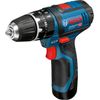 Bosch-GSB-108-2-LI-Professional-Senza-chiave-Nero-Blu-Rosso