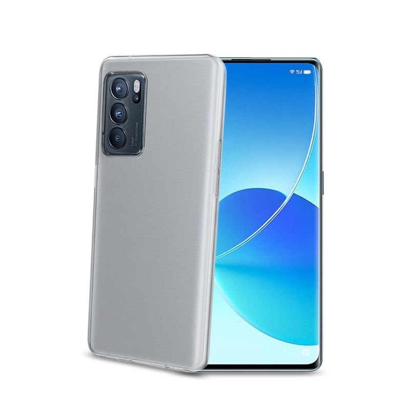 Celly-GELSKIN980-custodia-per-cellulare-166-cm--6.55---Cover-Trasparente