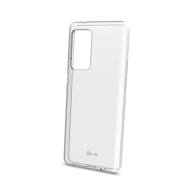 Celly-GELSKIN980-custodia-per-cellulare-166-cm--6.55---Cover-Trasparente