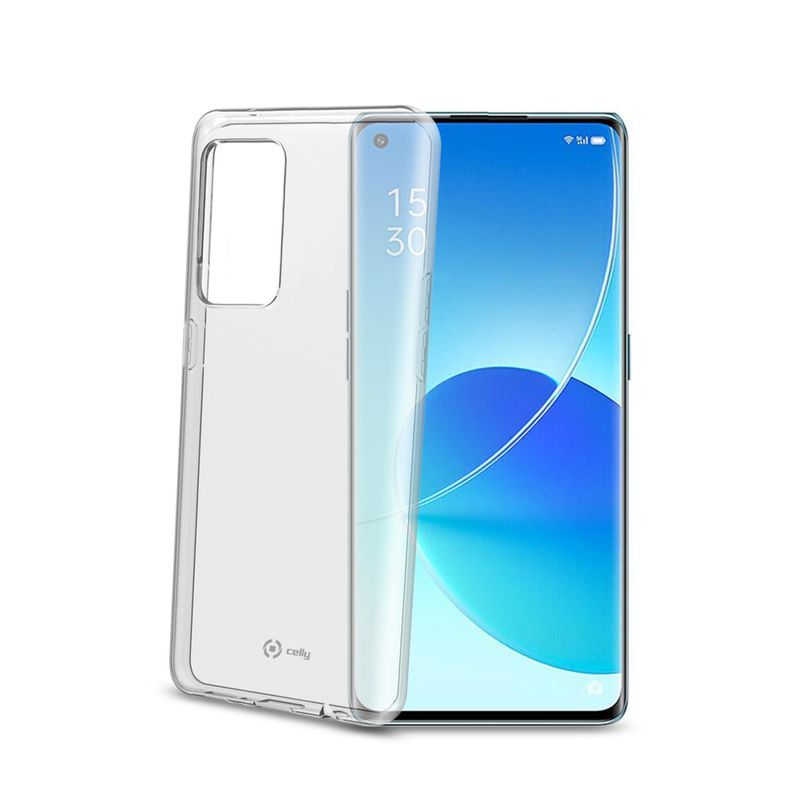 Celly-GELSKIN980-custodia-per-cellulare-166-cm--6.55---Cover-Trasparente