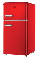 DCG-Eltronic-MF100RCDP-frigorifero-con-congelatore-Libera-installazione-100-L-Rosso