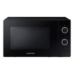 Samsung MS20A3010AL forno a microonde Superficie piana Solo microonde 20 L 700 W Nero