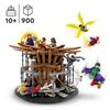 LEGO-Marvel-76261-La-Battaglia-Finale-di-Spider-Man-Ricrea-la-Scena-di-Spider-Man--No-Way-Home-con-3-Minifigure-di-Peter-Parker