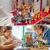 LEGO-Marvel-76261-La-Battaglia-Finale-di-Spider-Man-Ricrea-la-Scena-di-Spider-Man--No-Way-Home-con-3-Minifigure-di-Peter-Parker