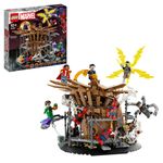 LEGO-Marvel-76261-La-Battaglia-Finale-di-Spider-Man-Ricrea-la-Scena-di-Spider-Man--No-Way-Home-con-3-Minifigure-di-Peter-Parker