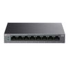 TP-Link-LiteWave-LS108GP-switch-di-rete-Non-gestito-Gigabit-Ethernet--10-100-1000--Supporto-Power-over-Ethernet--PoE--Ne