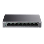 TP-Link LiteWave LS108GP switch di rete Non gestito Gigabit Ethernet (10/100/1000) Supporto Power over Ethernet (PoE