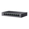 TP-Link-LiteWave-LS108GP-switch-di-rete-Non-gestito-Gigabit-Ethernet--10-100-1000--Supporto-Power-over-Ethernet--PoE--Ne