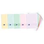 Oxford 400158956 quaderno per scrivere A4+ 160 fogli Colori assortiti