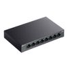 TP-Link-LiteWave-LS108GP-switch-di-rete-Non-gestito-Gigabit-Ethernet--10-100-1000--Supporto-Power-over-Ethernet--PoE--Ne