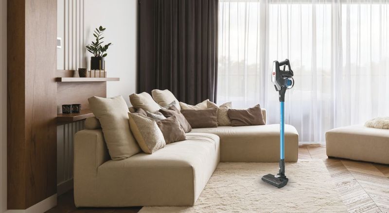 Hoover-H-FREE-300-HF322TP-011-Grigio-Senza-sacchetto