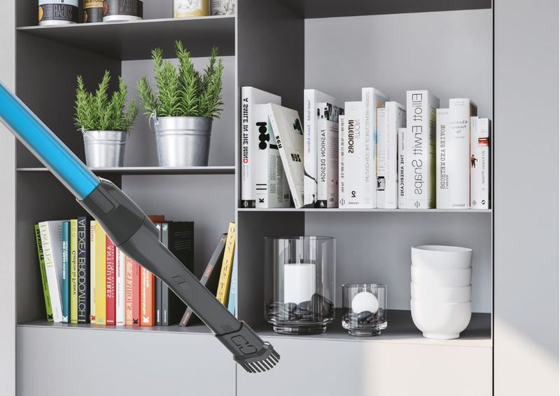 Hoover-H-FREE-300-HF322TP-011-Grigio-Senza-sacchetto