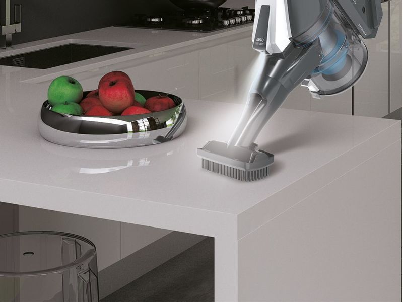 Hoover-H-FREE-300-HF322TP-011-Grigio-Senza-sacchetto