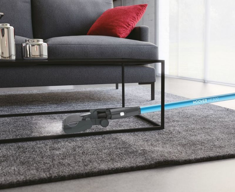 Hoover-H-FREE-300-HF322TP-011-Grigio-Senza-sacchetto