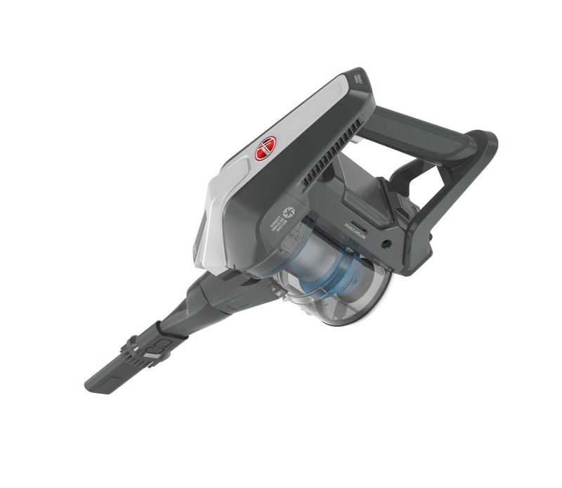 Hoover-H-FREE-300-HF322TP-011-Grigio-Senza-sacchetto