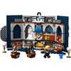 LEGO-Harry-Potter-76411-Stendardo-della-Casa-Corvonero-da-Parete-Sala-Comune-Castello-di-Hogwarts-Giocattolo-da-Collezione