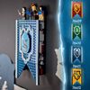 LEGO-Harry-Potter-76411-Stendardo-della-Casa-Corvonero-da-Parete-Sala-Comune-Castello-di-Hogwarts-Giocattolo-da-Collezione