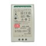 MeanWell DRC-100B Alimentatore AC/DC 100W montaggio Su Guida DIN con Funzione di Carica Batteria (UPS) Output 24-30Vdc at 2.25A e 27.6Vdc at 1.25A