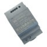 MeanWell DDR-60G-24 Convertitore tipo DC-DC per Guida DIN Input 9-36V Output 24V 2,5A 60W