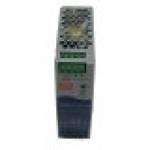 MeanWell WDR-120-24 Alimentatore Slim DIN Rail 120W 24V 5A Input 180-550V