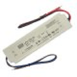 MeanWell LPV-100-48 Alimentatore Trasformatore CV Impermeabile IP67 48V 100W 2,1A Input 220V e 110V