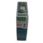MeanWell SDR-120-24 Alimentatore DIN RAIL 120W 24V 5A Per Automazione Industriale Input 220V 110V