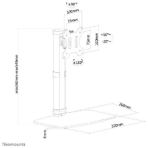 Neomounts-Supporto-da-scrivania-per-monitor