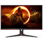 AOC-24G2SAE-BK-Monitor-PC-605-cm--23.8---1920-x-1080-Pixel-Full-HD-Nero-Rosso